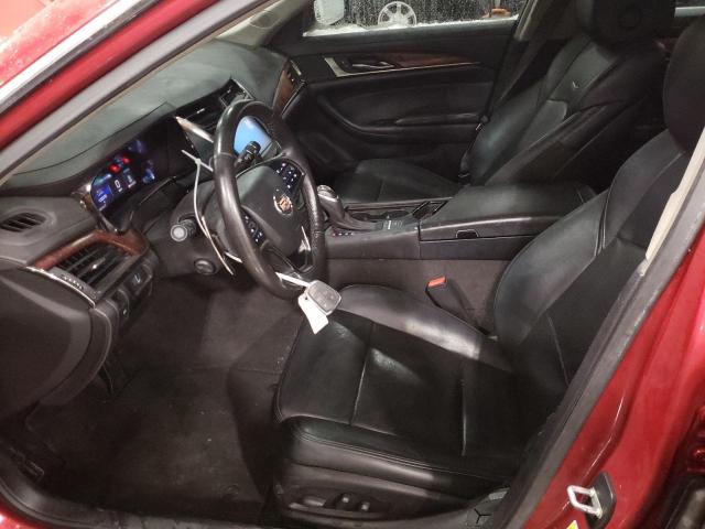 Photo 6 VIN: 1G6AX5S3XE0155959 - CADILLAC CTS LUXURY 