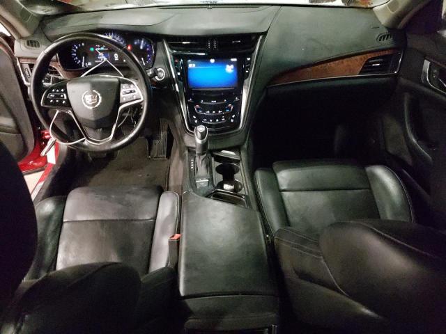 Photo 7 VIN: 1G6AX5S3XE0155959 - CADILLAC CTS LUXURY 