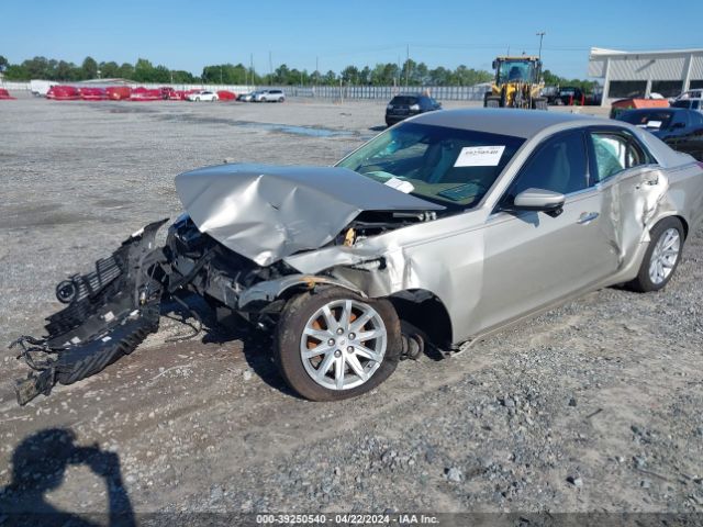 Photo 1 VIN: 1G6AX5S3XE0197371 - CADILLAC CTS LUXURY 