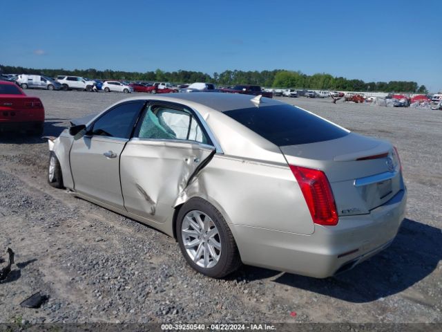 Photo 2 VIN: 1G6AX5S3XE0197371 - CADILLAC CTS LUXURY 