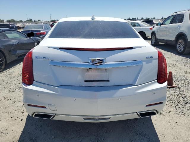 Photo 5 VIN: 1G6AX5SS0G0125248 - CADILLAC CTS 