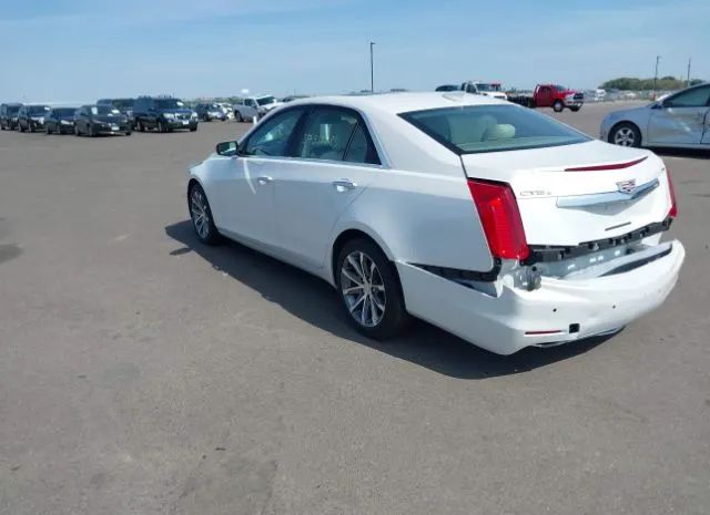 Photo 2 VIN: 1G6AX5SS0G0194439 - CADILLAC CTS 