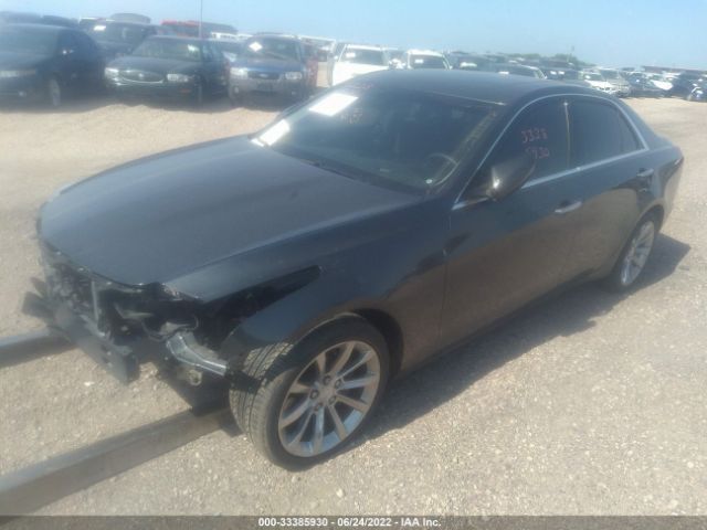 Photo 1 VIN: 1G6AX5SS0J0120932 - CADILLAC CTS SEDAN 