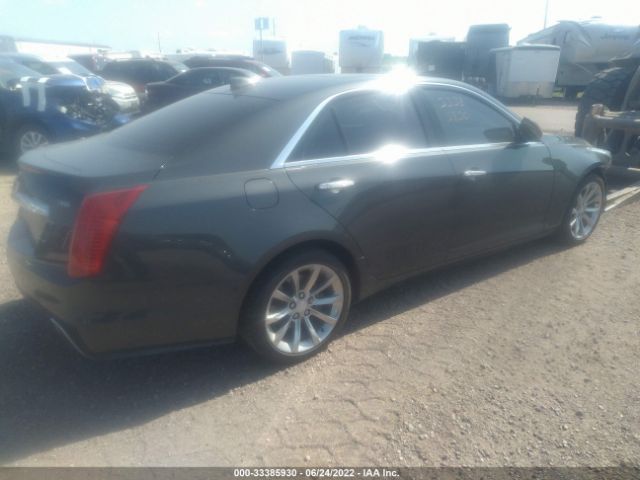 Photo 3 VIN: 1G6AX5SS0J0120932 - CADILLAC CTS SEDAN 