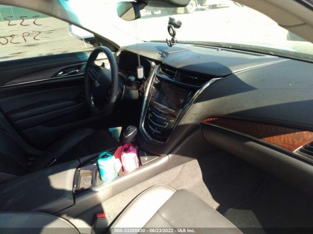 Photo 4 VIN: 1G6AX5SS0J0120932 - CADILLAC CTS SEDAN 