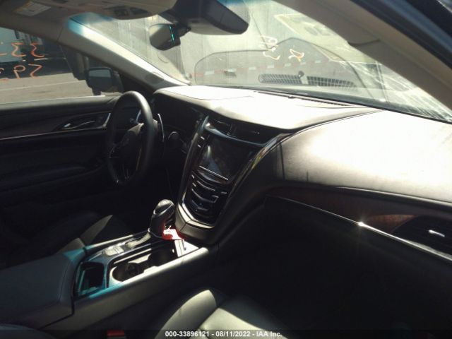 Photo 4 VIN: 1G6AX5SS0J0120932 - CADILLAC CTS SEDAN 