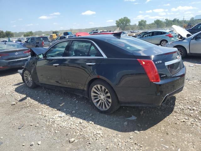 Photo 1 VIN: 1G6AX5SS0J0138377 - CADILLAC CTS LUXURY 