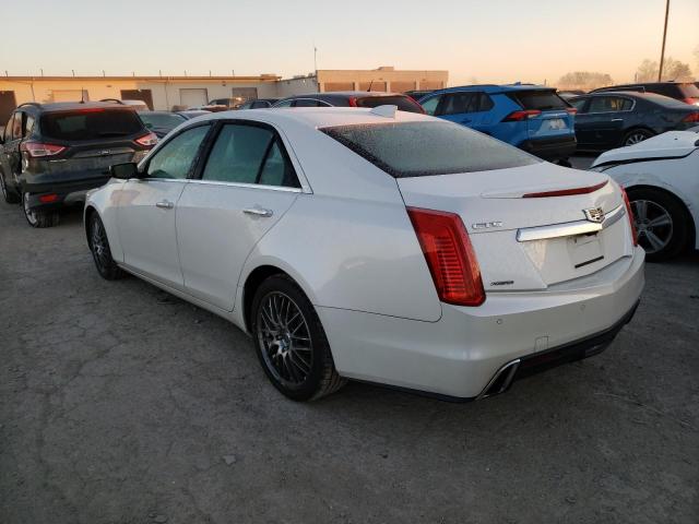 Photo 1 VIN: 1G6AX5SS0J0180063 - CADILLAC CTS LUXURY 