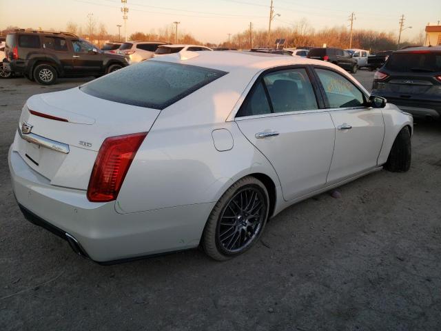 Photo 2 VIN: 1G6AX5SS0J0180063 - CADILLAC CTS LUXURY 