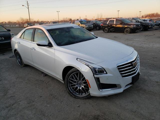 Photo 3 VIN: 1G6AX5SS0J0180063 - CADILLAC CTS LUXURY 