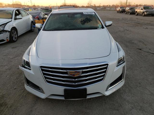 Photo 4 VIN: 1G6AX5SS0J0180063 - CADILLAC CTS LUXURY 