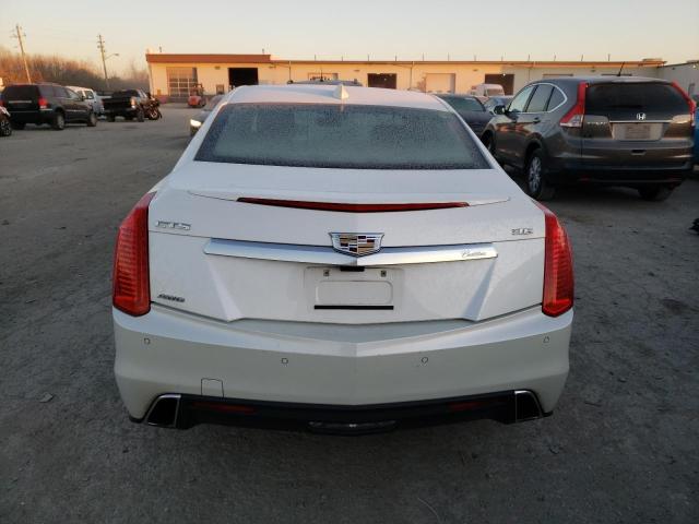 Photo 5 VIN: 1G6AX5SS0J0180063 - CADILLAC CTS LUXURY 