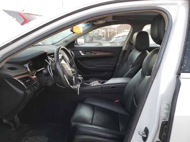 Photo 6 VIN: 1G6AX5SS0J0180063 - CADILLAC CTS LUXURY 