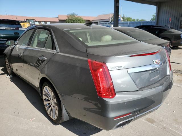 Photo 1 VIN: 1G6AX5SS1G0104523 - CADILLAC CTS 