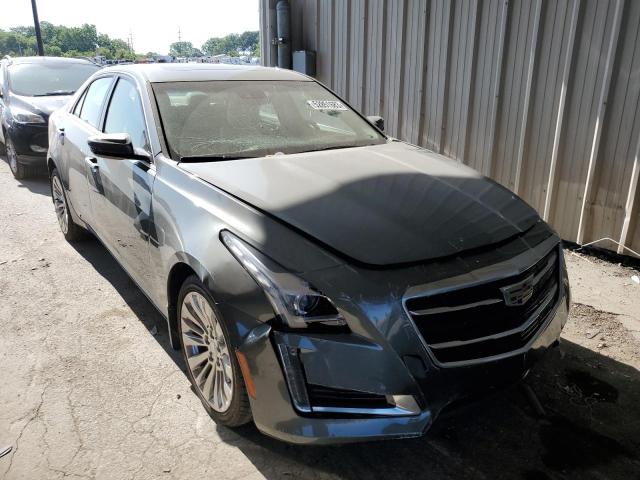 Photo 3 VIN: 1G6AX5SS1G0104523 - CADILLAC CTS 