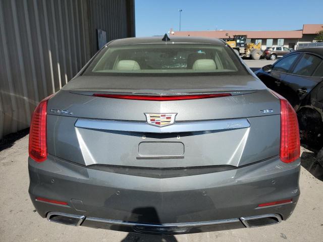 Photo 5 VIN: 1G6AX5SS1G0104523 - CADILLAC CTS 