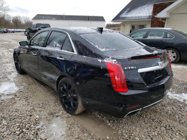 Photo 2 VIN: 1G6AX5SS1G0120818 - CADILLAC CTS LUXURY 