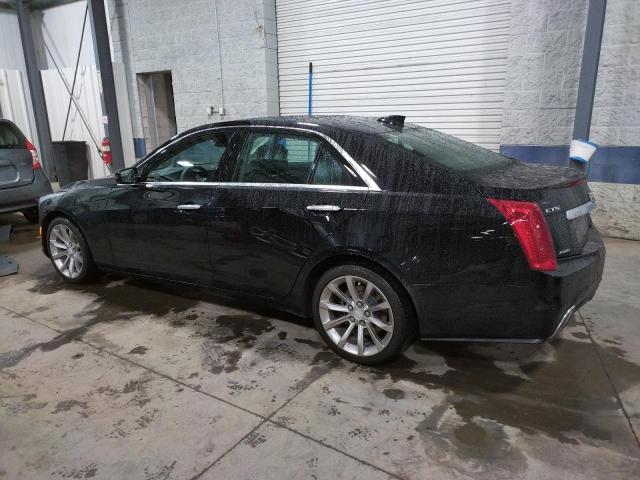 Photo 1 VIN: 1G6AX5SS1J0114816 - CADILLAC CTS LUXURY 