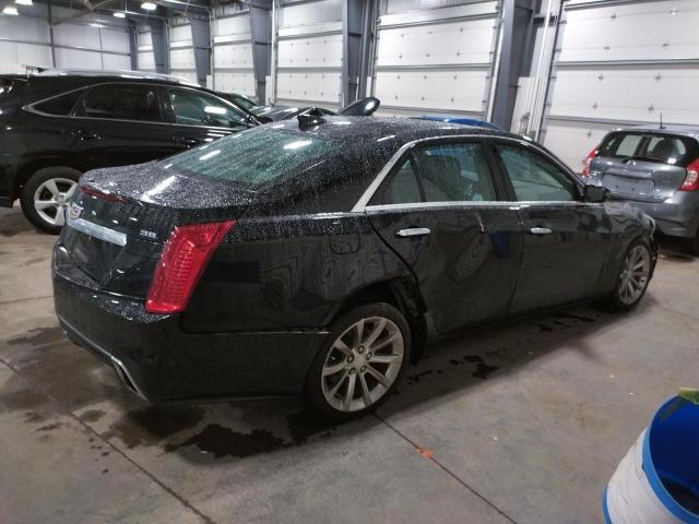 Photo 2 VIN: 1G6AX5SS1J0114816 - CADILLAC CTS LUXURY 