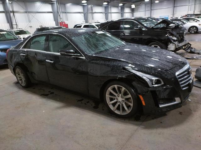 Photo 3 VIN: 1G6AX5SS1J0114816 - CADILLAC CTS LUXURY 