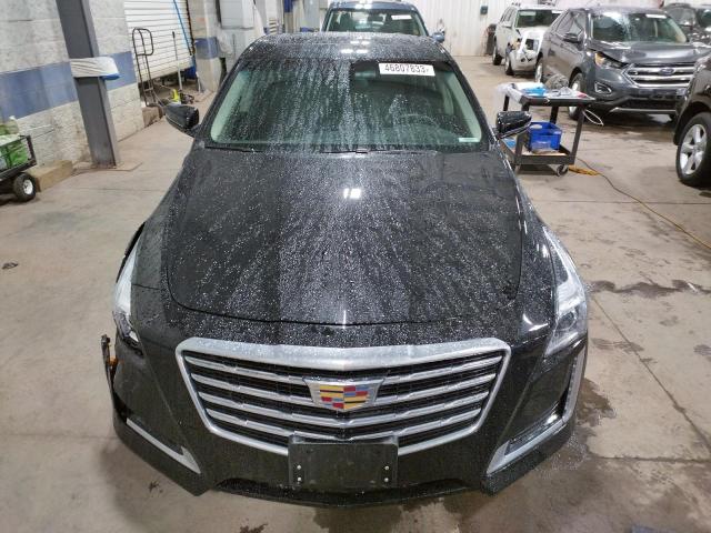 Photo 4 VIN: 1G6AX5SS1J0114816 - CADILLAC CTS LUXURY 