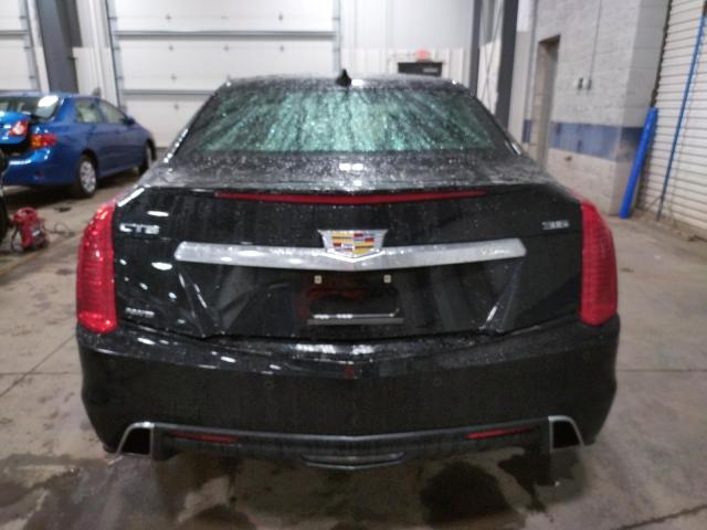 Photo 5 VIN: 1G6AX5SS1J0114816 - CADILLAC CTS LUXURY 