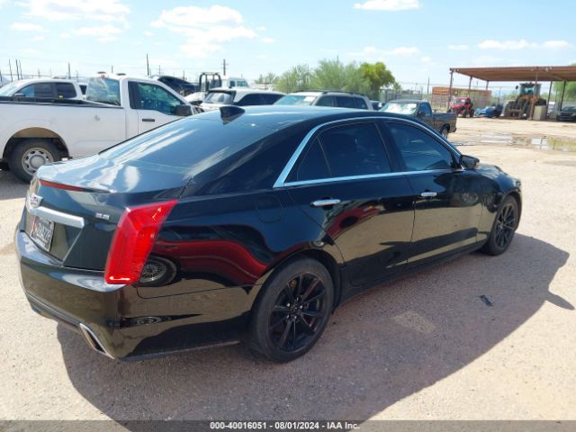 Photo 3 VIN: 1G6AX5SS1K0141208 - CADILLAC CTS 