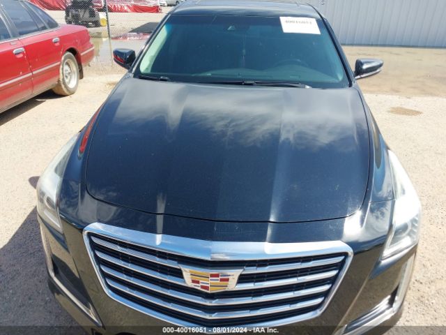 Photo 9 VIN: 1G6AX5SS1K0141208 - CADILLAC CTS 