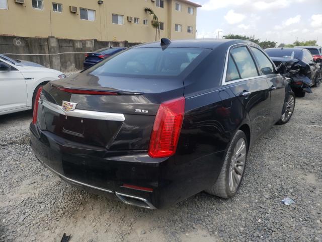 Photo 3 VIN: 1G6AX5SS2G0124196 - CADILLAC CTS LUXURY 