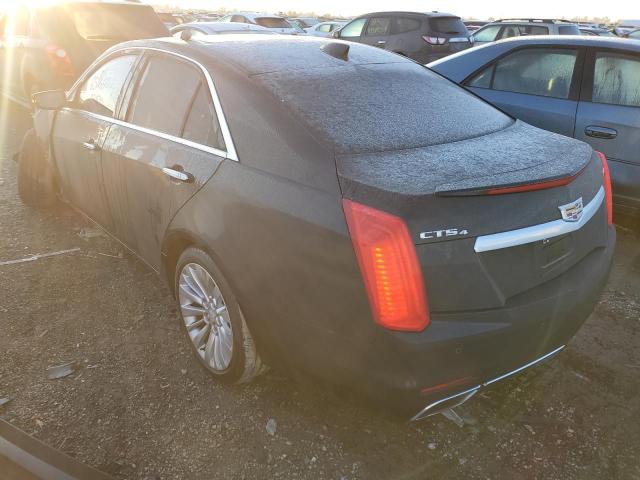 Photo 2 VIN: 1G6AX5SS2G0195415 - CADILLAC CTS LUXURY 