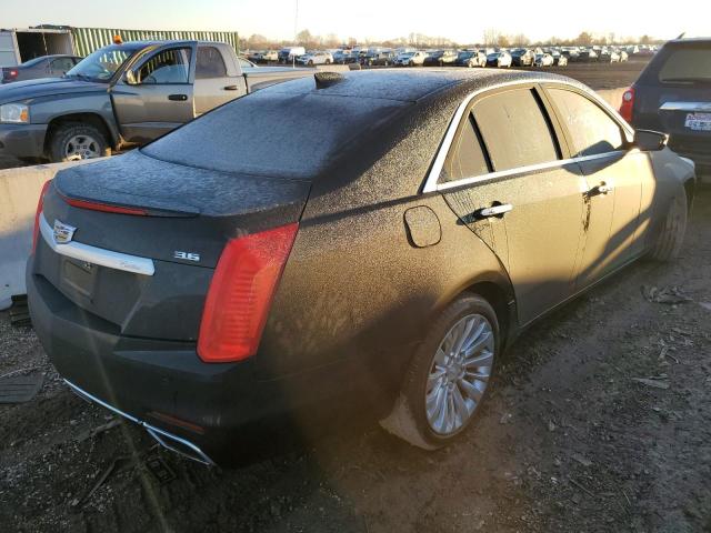 Photo 3 VIN: 1G6AX5SS2G0195415 - CADILLAC CTS LUXURY 