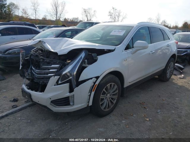 Photo 1 VIN: 1G6AX5SS2H0174114 - CADILLAC CTS 