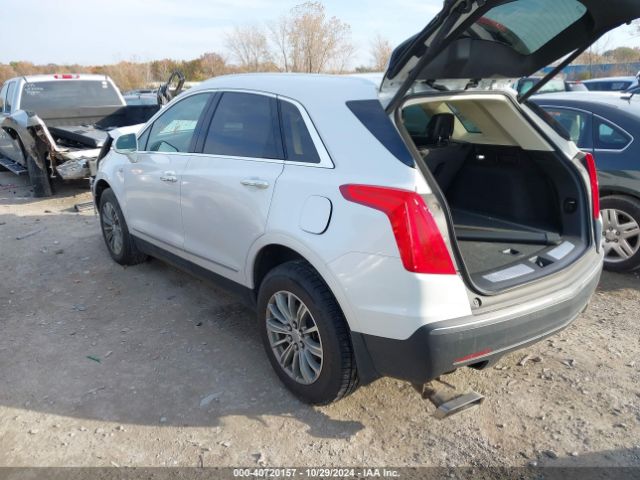 Photo 2 VIN: 1G6AX5SS2H0174114 - CADILLAC CTS 