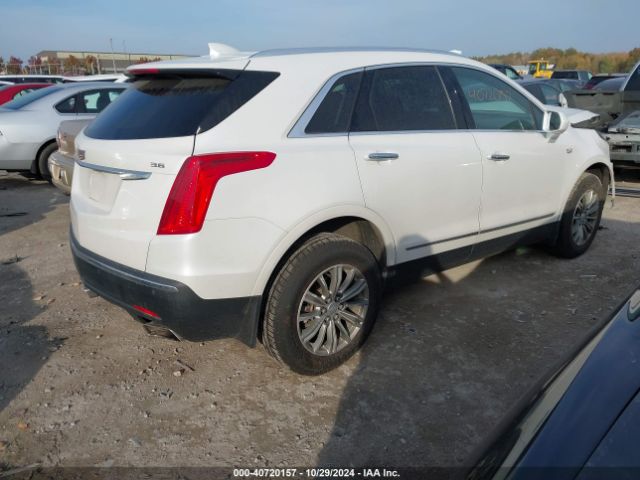 Photo 3 VIN: 1G6AX5SS2H0174114 - CADILLAC CTS 