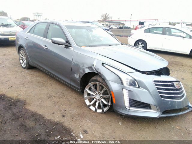 Photo 0 VIN: 1G6AX5SS2J0140275 - CADILLAC CTS 