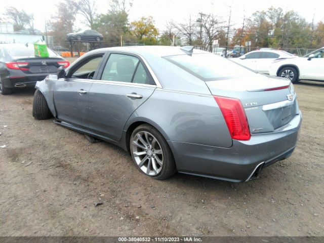 Photo 2 VIN: 1G6AX5SS2J0140275 - CADILLAC CTS 