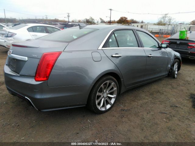 Photo 3 VIN: 1G6AX5SS2J0140275 - CADILLAC CTS 