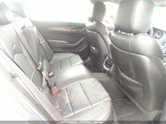 Photo 7 VIN: 1G6AX5SS2J0140275 - CADILLAC CTS 