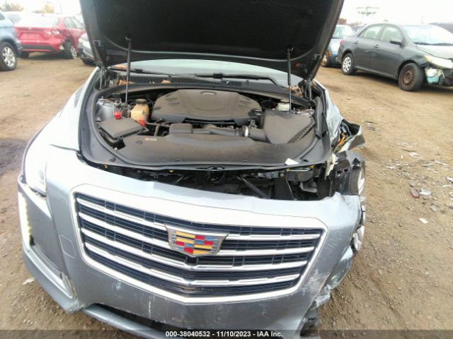 Photo 9 VIN: 1G6AX5SS2J0140275 - CADILLAC CTS 