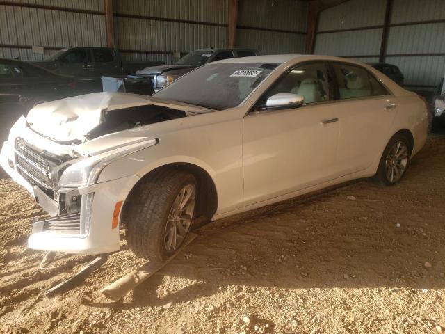 Photo 0 VIN: 1G6AX5SS2K0143923 - CADILLAC CTS 