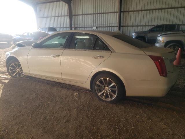 Photo 1 VIN: 1G6AX5SS2K0143923 - CADILLAC CTS 