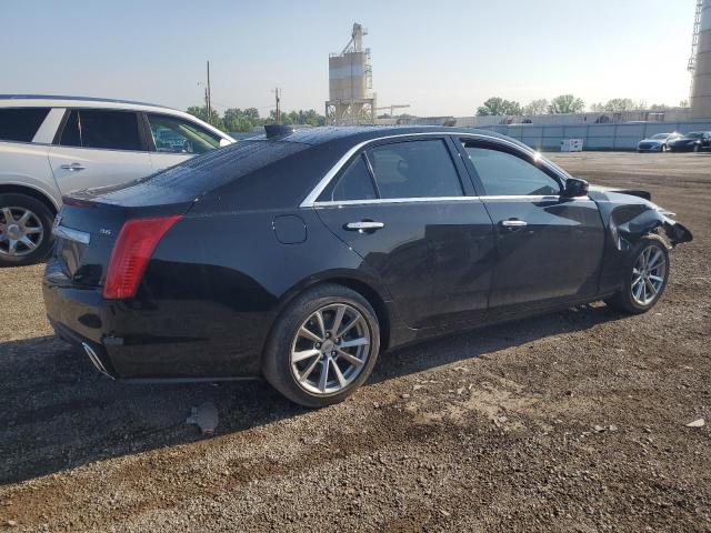 Photo 2 VIN: 1G6AX5SS2K0145560 - CADILLAC CTS LUXURY 