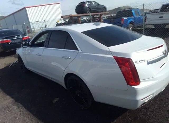 Photo 2 VIN: 1G6AX5SS3G0113868 - CADILLAC CTS SEDAN 