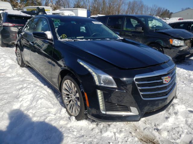 Photo 0 VIN: 1G6AX5SS3G0124837 - CADILLAC CTS LUXURY 