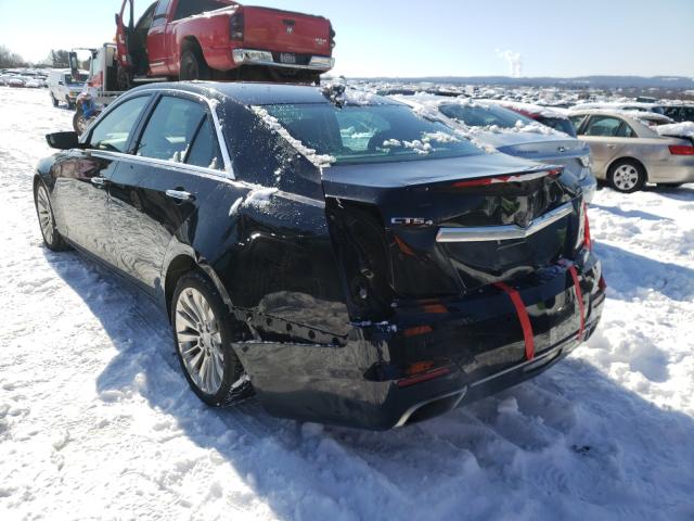 Photo 2 VIN: 1G6AX5SS3G0124837 - CADILLAC CTS LUXURY 