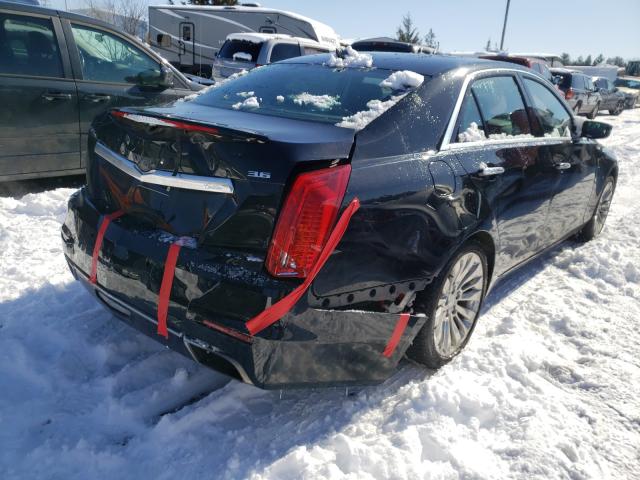 Photo 3 VIN: 1G6AX5SS3G0124837 - CADILLAC CTS LUXURY 