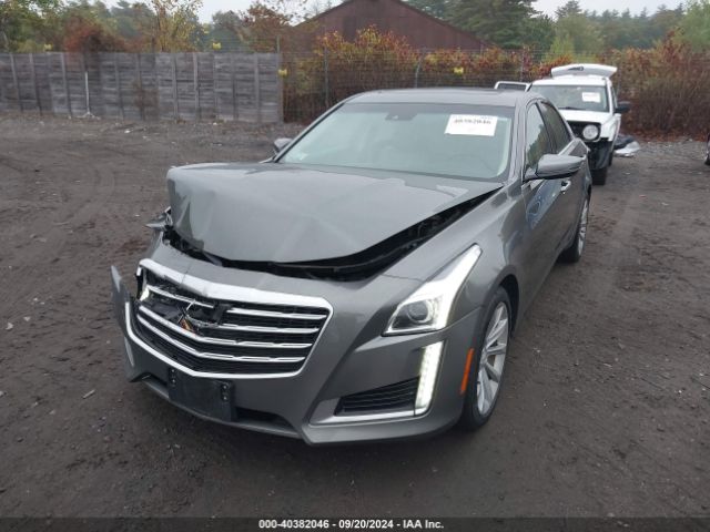 Photo 1 VIN: 1G6AX5SS3H0161310 - CADILLAC CTS 