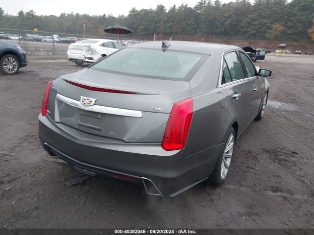 Photo 3 VIN: 1G6AX5SS3H0161310 - CADILLAC CTS 