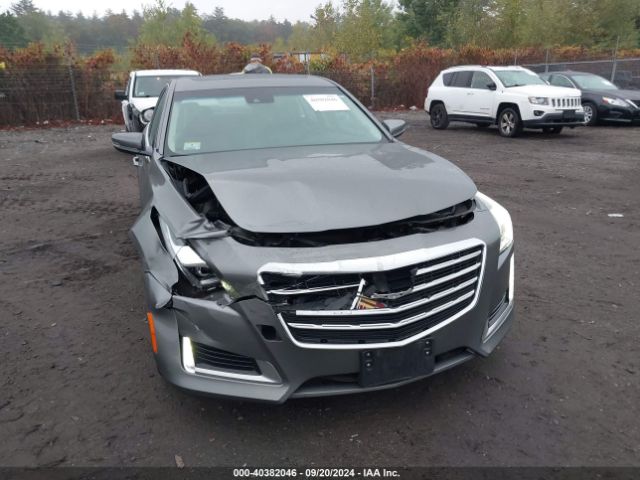 Photo 5 VIN: 1G6AX5SS3H0161310 - CADILLAC CTS 