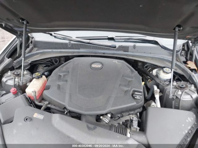 Photo 9 VIN: 1G6AX5SS3H0161310 - CADILLAC CTS 